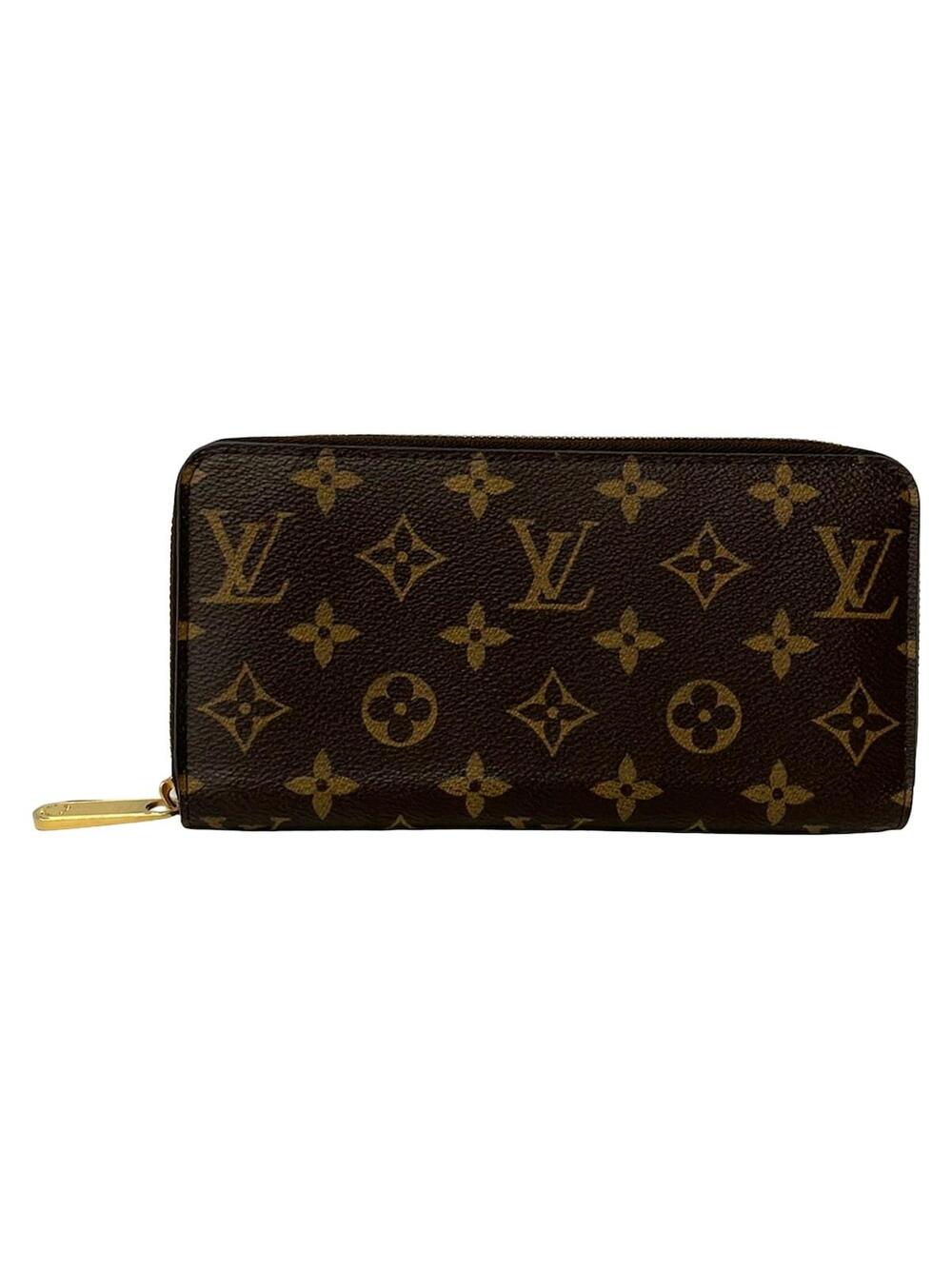 Louis Vuitton Zippy Wallet Rose #371915L67B